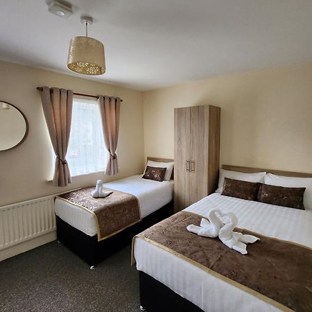 Lovely Private Room Dublin Bagian luar foto