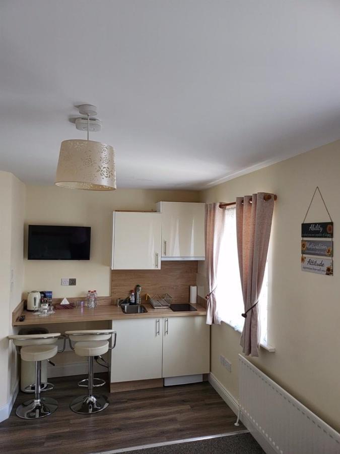 Lovely Private Room Dublin Bagian luar foto