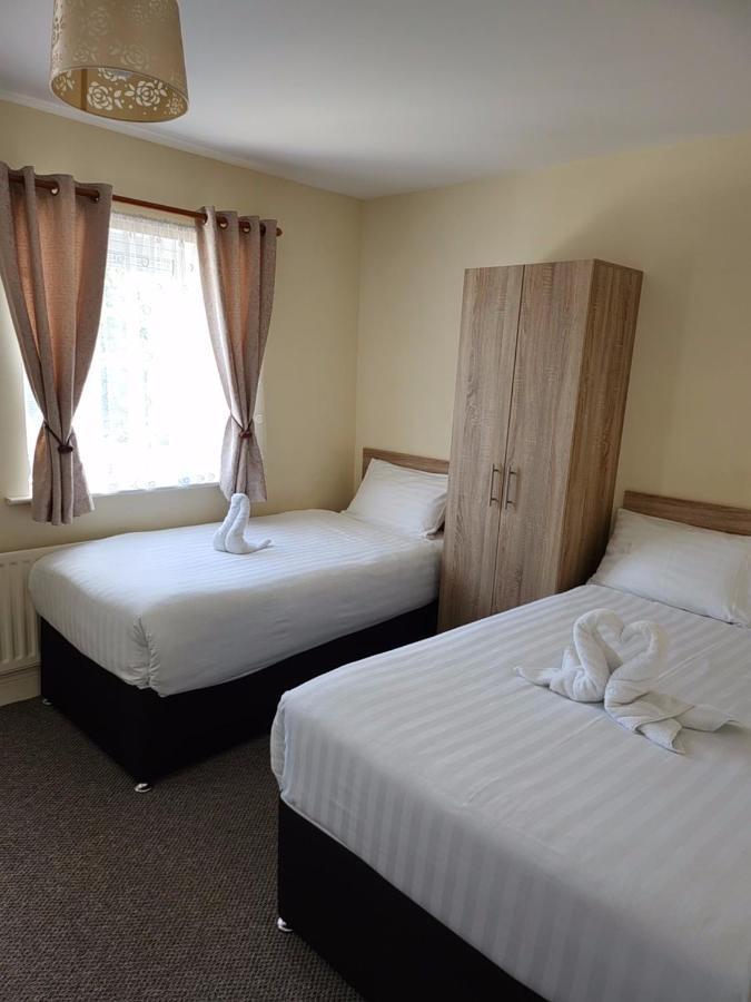 Lovely Private Room Dublin Bagian luar foto