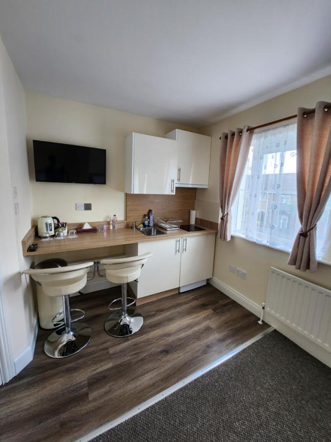 Lovely Private Room Dublin Bagian luar foto