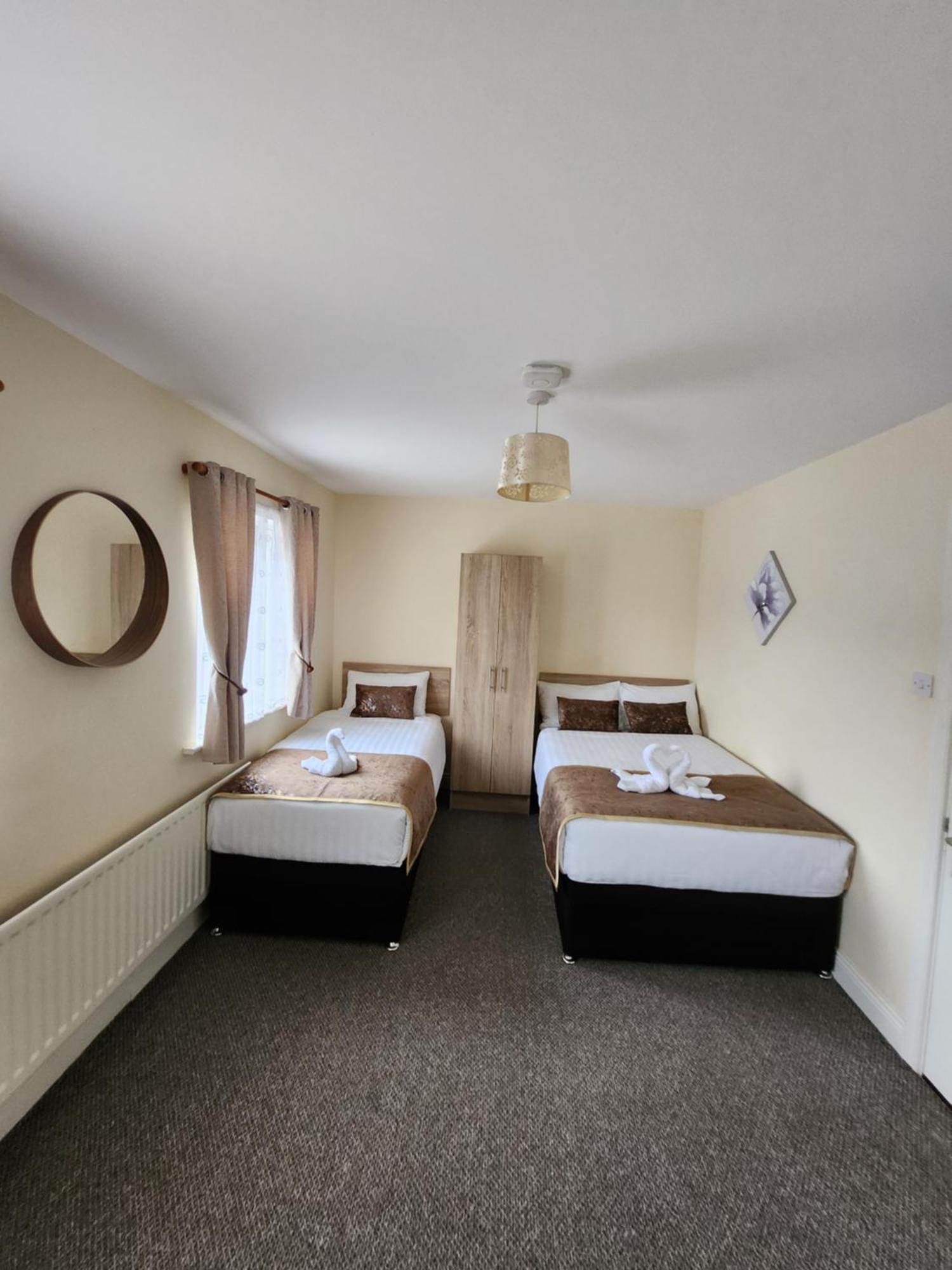 Lovely Private Room Dublin Bagian luar foto