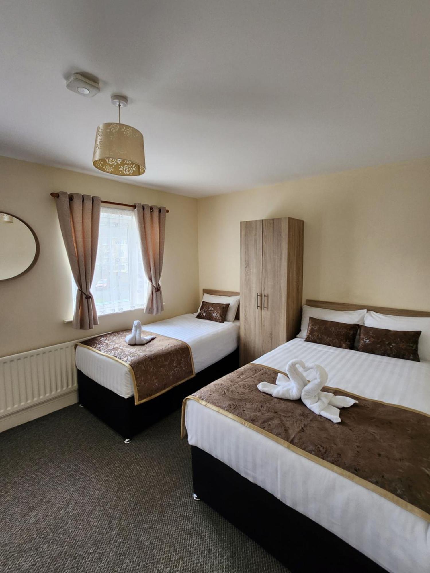 Lovely Private Room Dublin Bagian luar foto