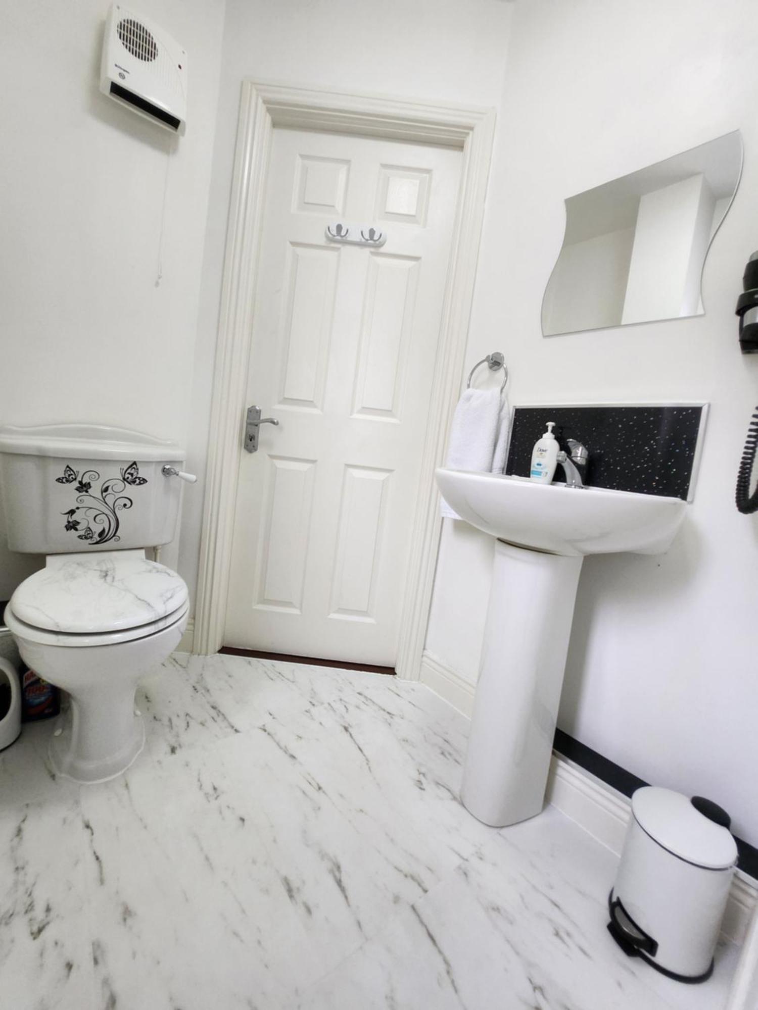 Lovely Private Room Dublin Bagian luar foto
